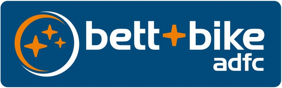 Bett+Bike zertifiziert (ADFC)